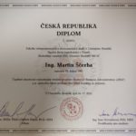 Ing. Martin Ščerba, MBA